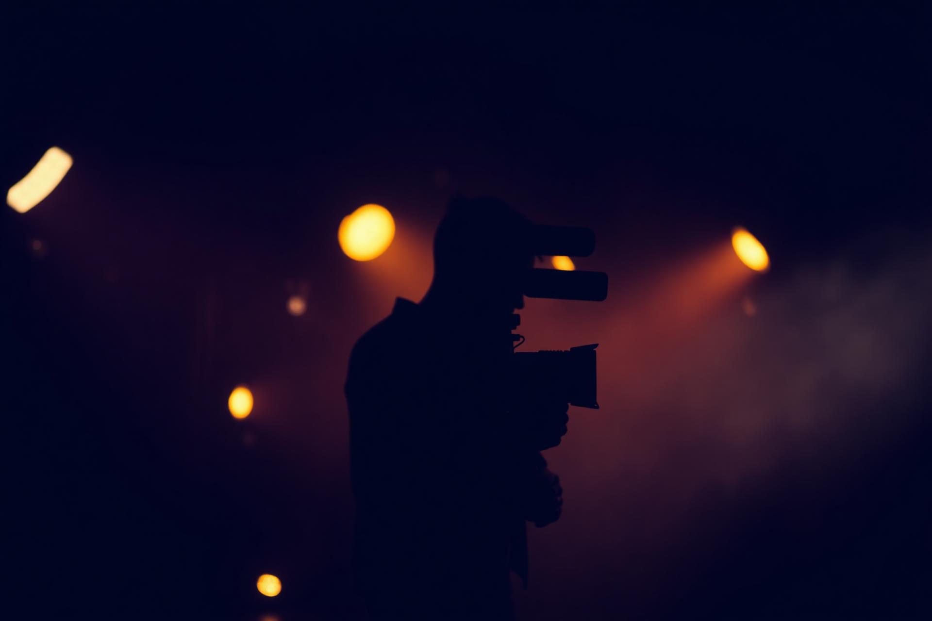 Estudio audiovisual cinematográfico